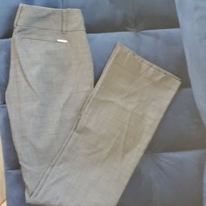 Black Washed NY&CO dress pants